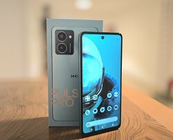 HMD Pulse Pro-revisionsenheten tillhandahölls vänligen av HMD Germany.