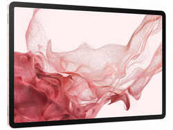 Samsung Galaxy Tab S8 5G i en recension. Testapparat tillhandahållen av