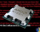 Zen 7 konsumentprocessorer kommer att förlita sig på en ny AM6 desktop socket. (Bildkälla: AMD, Moores lag är död, redigerad)