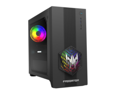 Acer har visat upp den stationära speldatorn Predator Orion 3000 (bildkälla: Acer)