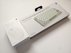 Förpackningens framsida. (Bildkälla: Notebookcheck)