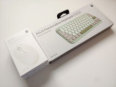 Förpackningens framsida. (Bildkälla: Notebookcheck)