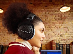 Beyerdynamic presenterar de professionella studiohörlurarna DT 990 PRO X med en öppen design för ljudproduktion. (Bildkälla: Beyerdynamic)