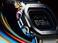 Casios klocka G-Shock GMW-BZ5000RC-1