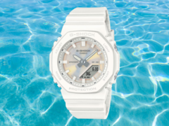 Casio G-Shock GMAP2100PC-klockorna (GMAP2100PC7A på bilden) finns nu tillgängliga i USA. (Bildkälla: Casio)