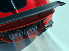 Dreame Nebula Next 01 Jet Edition boosters.