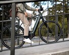 Den nya Owuru Ride är mer kraftfull än den äldre Owuru-motorn som används på Decathlon Btwin LD 920 E (bilden). (Bildkälla: E2Drives)