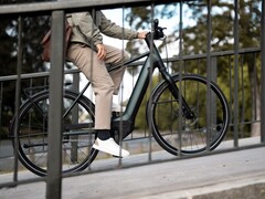 Den nya Owuru Ride är mer kraftfull än den äldre Owuru-motorn som används på Decathlon Btwin LD 920 E (bilden). (Bildkälla: E2Drives)