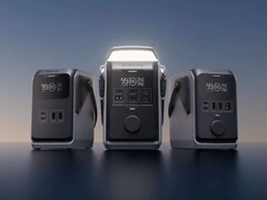 EcoFlows Trail-kraftverk (bilden) lanseras snart i Europa. (Bildkälla: EcoFlow)