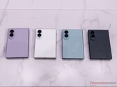 Galaxy Z Fold 8 har presenterats tillsammans med Galaxy Z Fold 8 Ultra