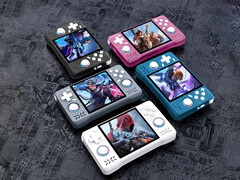 Game Console säljer XF40H i flera olika färger. (Bildkälla: Game Console)