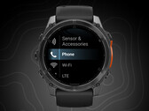 Garmin har ertappats med att hänvisa till outgivna LTE-versioner av flera nya smartklockor, inklusive Fenix 8. (Bildkälla: Garmin Connect)