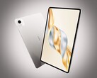 Honor Pad X9a har en 11,5-tumsskärm i ett 6,8 millimeter tunt metallhölje. (Bildkälla: Honor)