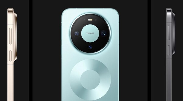 Huawei Mate 80 Pro finns tillgänglig i färgerna guld, grön och svart.