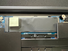Utbytbar M.2 2280 SSD
