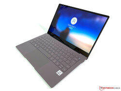 Recension av Samsung Galaxy Book S