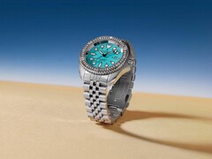 Jacques Bianchi JB200 Aquastrike har ett schweiziskt Soprod P024 automatiskt urverk (Bildkälla: Jacques Bianchi)