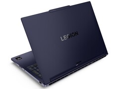 Lenovo Legion 7a Gen 11 kommer att finnas tillgänglig i två färger, Glacier White och Nebula som visas här. (Bildkälla: Lenovo)