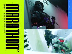 Banner för Marathon-spelet (Bildkälla: Bungie)