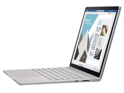 Recension av Microsoft Surface Book 3 13.5. Recensionsex från Microsoft Germany