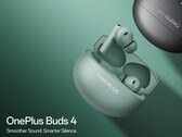 Buds 4 (bilden) kostar $ 99,99 med den inledande kampanjkoden (Bildkälla: OnePlus - redigerad)