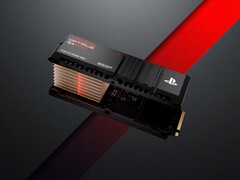 Bild på SanDisk Optimus GX Pro 850P 8 TB SSD