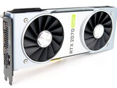 Test: NVIDIA GeForce RTX 2070 SUPER - Når nästan fram till GeForce RTX 2080