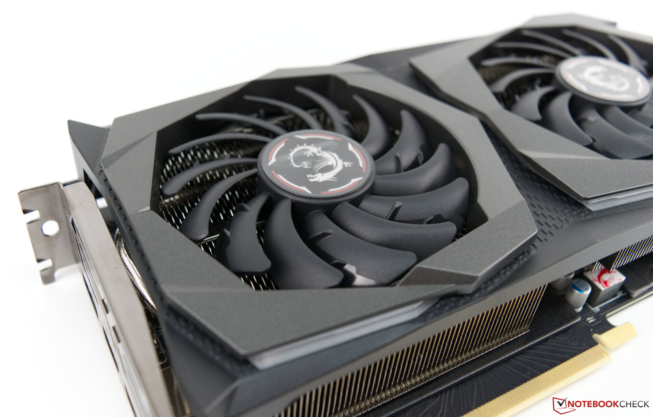 Test: MSI RTX 2060 Gaming Z 6G Desktop-grafikkort (Sammanfattning) 