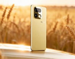 Realme 16 Pro har ett helt omdesignat utseende. (Bildkälla: Realme)