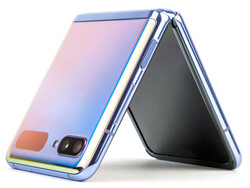 Recension av Samsung Galaxy Z Flip (SM-F700F)