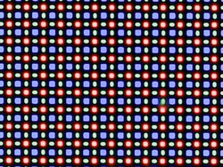 Subpixelmatris
