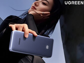 Ugreen 30 W 20.000 mAh powerbank kostar cirka 14 USD i Kina. På bilden: en reklambild av produkten. (Bildkälla: Ugreen)