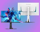 ViewSonic XG273F-2K-OLED med 540Hz/720Hz dual-mode. (Bildkälla: ViewSonic)