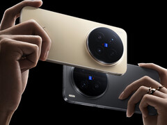 Vivo X300 Pro överträffar X200 Pro inom olika områden. (Bildkälla: Vivo)