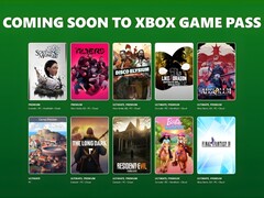Kommande Xbox Game Pass-titlar.
