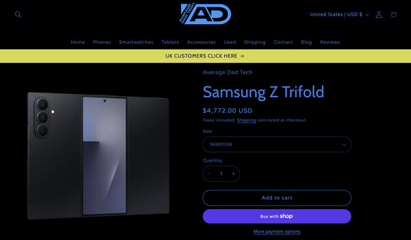 (Bildkälla: Average Dad Tech)