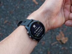 Garmin rör sig gradvis mot att leverera en ny stabil uppdatering för sina nuvarande Forerunner-smartklockor. (Bildkälla: Garmin)