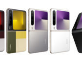 Huawei Pura X har lanserats i Kina (bildkälla: Huawei)
