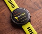 AI-genererad illustrationsbild: Hybrid Smash är en Garmin Connect IQ-app