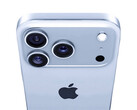 En rendering av "iPhone 17 Pro". (Bildkälla: Majin Bu)