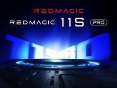 RedMagic 11S Pro kommer att lanseras globalt före början av juni.