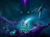 Fans kan förvänta sig en ständigt utvecklande ocean fylld med utomjordisk skönhet, naturalism och rik historieberättande. (Bildkälla: Okända världar)