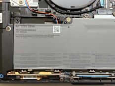 Information om batteriet