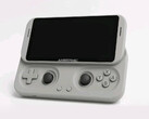 Anbernic's ryktade spelhanddator ser ut som en återgång till den klassiska Xperia Play. (Bildkälla: via Baidu)