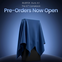 Reklambild för Bluefox Aura A1