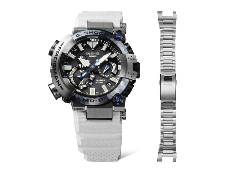 Klockan Casio G-Shock MR-G Frogman MRG-BF1000EB-1A