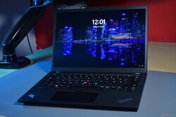i recension: Lenovo ThinkPad X13 G4, recensionsexemplar tillhandahållet av