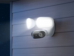 4K-strålkastarkamera: Reolink Elite Strålkastare WiFi. (Bildkälla Reolink)