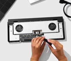 GPU:n i Framework Laptop 16 kan nu också användas som en eGPU.