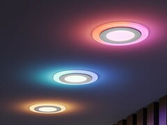 Govee Smart Recessed Lights Pro med nattljus (bilden) är nu tillgängliga. (Bildkälla: Govee)
